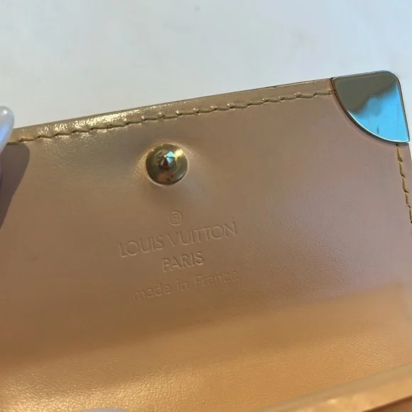 SOLD - Louis Vuitton Murakami Black Multicolor Porte Monnaie Plat Coin Purse - Picture 8 of 16